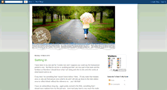 Desktop Screenshot of clarewarren.blogspot.com