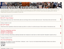 Tablet Screenshot of nvevolution.blogspot.com