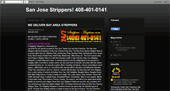 Desktop Screenshot of anytimestrippers.blogspot.com