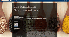 Desktop Screenshot of cozinha-gastronomica.blogspot.com
