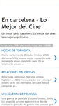 Mobile Screenshot of en-cartelera.blogspot.com