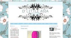 Desktop Screenshot of dlac-aida.blogspot.com