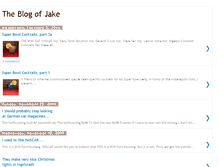 Tablet Screenshot of jakefrep.blogspot.com