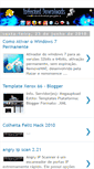 Mobile Screenshot of infected-downs-one.blogspot.com