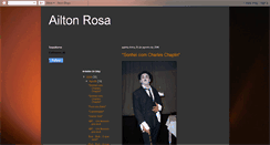 Desktop Screenshot of ailtonrosa.blogspot.com