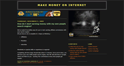 Desktop Screenshot of commission-online.blogspot.com