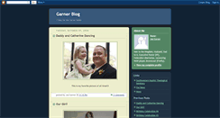 Desktop Screenshot of garner-blog.blogspot.com