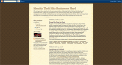 Desktop Screenshot of myaffirmativedefense.blogspot.com