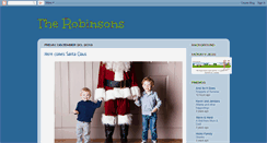 Desktop Screenshot of meettherobinsons05.blogspot.com