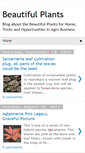 Mobile Screenshot of beautifulplant.blogspot.com