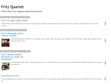 Tablet Screenshot of fritzquartet.blogspot.com