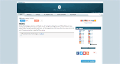 Desktop Screenshot of endowtech.blogspot.com