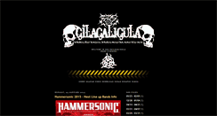 Desktop Screenshot of gula-gilagaligula.blogspot.com