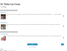 Tablet Screenshot of entodaslascosas.blogspot.com