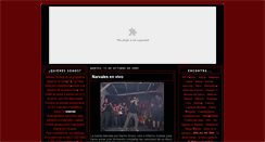 Desktop Screenshot of infierno-grande.blogspot.com