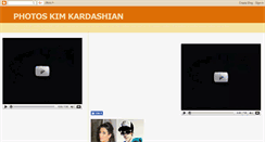 Desktop Screenshot of photoskimkardashian.blogspot.com