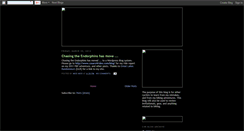 Desktop Screenshot of cosaro4rides.blogspot.com
