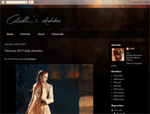 Tablet Screenshot of eilidheln.blogspot.com