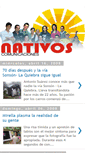 Mobile Screenshot of nativoscomunicaciones.blogspot.com