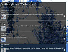 Tablet Screenshot of das-unmoegliche.blogspot.com