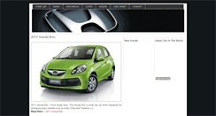 Desktop Screenshot of carmyhonda.blogspot.com