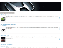 Tablet Screenshot of carmyhonda.blogspot.com