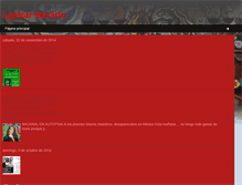 Tablet Screenshot of lapizar.blogspot.com