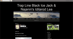 Desktop Screenshot of jackandlea.blogspot.com