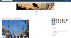 Desktop Screenshot of casachappell.blogspot.com