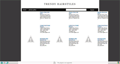 Desktop Screenshot of hairstyle-cepak.blogspot.com