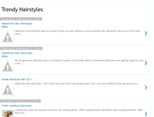 Tablet Screenshot of hairstyle-cepak.blogspot.com