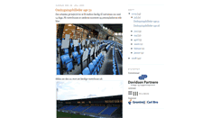 Desktop Screenshot of bluewaterarena.blogspot.com