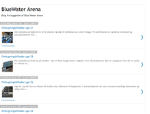 Tablet Screenshot of bluewaterarena.blogspot.com