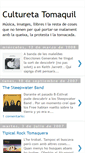 Mobile Screenshot of culturetatomaquil.blogspot.com