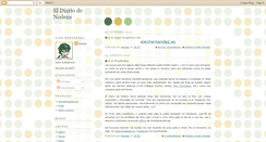 Desktop Screenshot of dequesi.blogspot.com