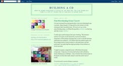 Desktop Screenshot of buildingacd.blogspot.com