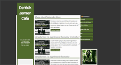 Desktop Screenshot of derrickjensenfr.blogspot.com