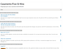 Tablet Screenshot of fran-e-nino.blogspot.com