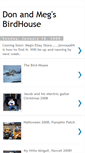 Mobile Screenshot of dmbirdhouse.blogspot.com