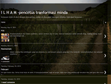 Tablet Screenshot of ilhamnabila.blogspot.com