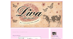 Desktop Screenshot of divaedidi.blogspot.com