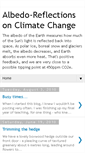 Mobile Screenshot of albedoclimate.blogspot.com