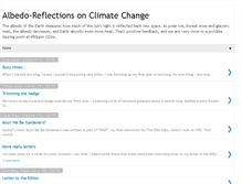 Tablet Screenshot of albedoclimate.blogspot.com