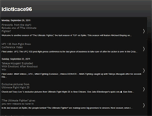 Tablet Screenshot of idioticace96.blogspot.com
