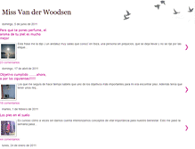 Tablet Screenshot of missvanderwoodsen.blogspot.com