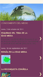Mobile Screenshot of josearcebodegaconocimientodelmedio.blogspot.com