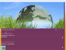 Tablet Screenshot of josearcebodegaconocimientodelmedio.blogspot.com