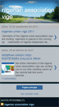 Mobile Screenshot of nigerianassociationvigo.blogspot.com