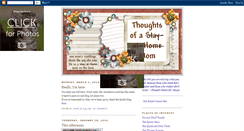 Desktop Screenshot of happylaurasthoughts.blogspot.com