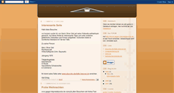 Desktop Screenshot of gegen-internetabzocke.blogspot.com